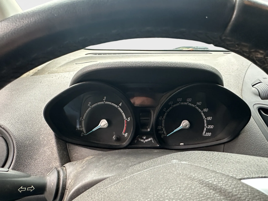 Imagen de Ford Transit Courier