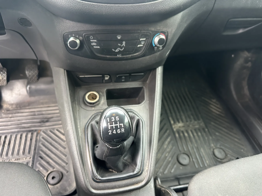 Imagen de Ford Transit Courier