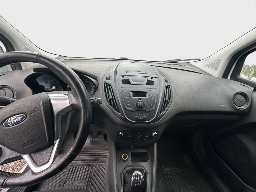 Imagen de Ford Transit Courier