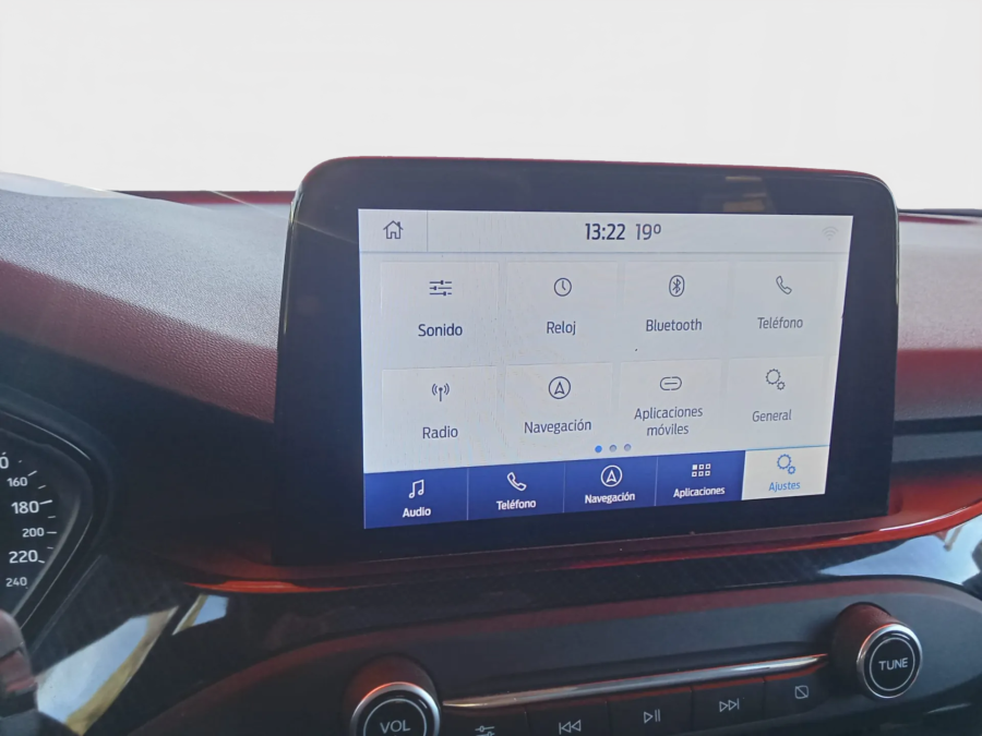 Imagen de Ford Focus