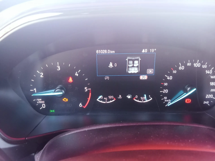 Imagen de Ford Focus