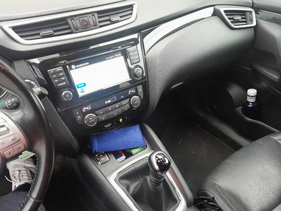 Imagen de NISSAN QASHQAI