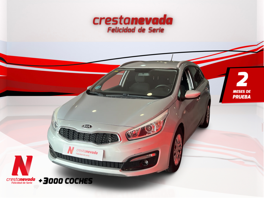 Kia Cee'd Sportswagon