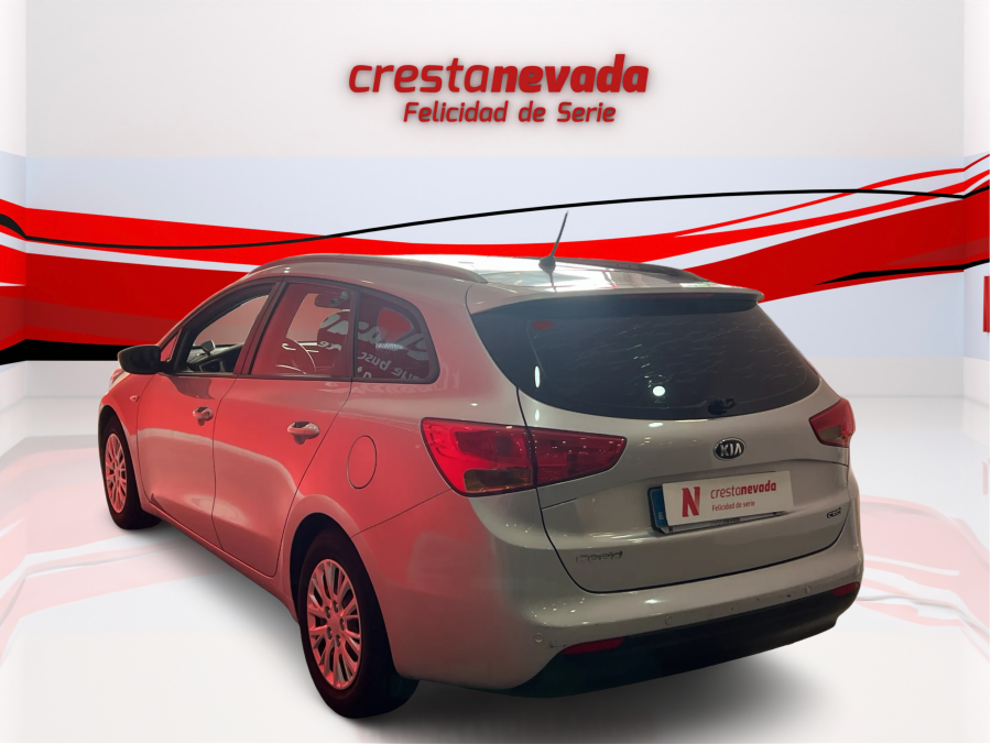 Imagen de Kia cee'd Sportswagon