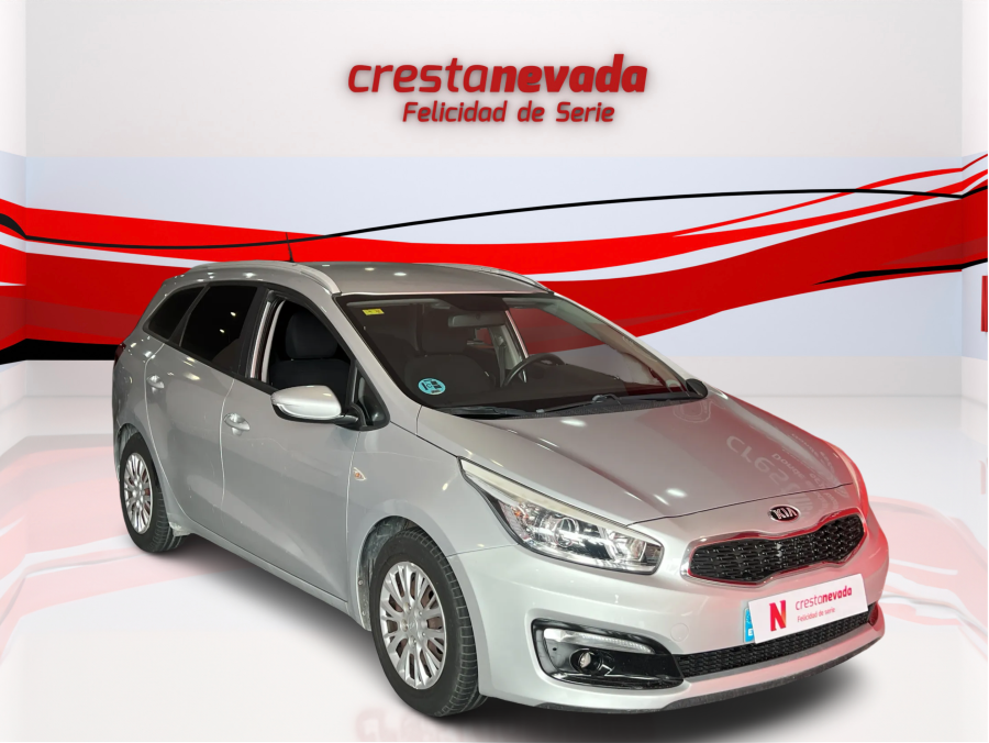 Imagen de Kia cee'd Sportswagon