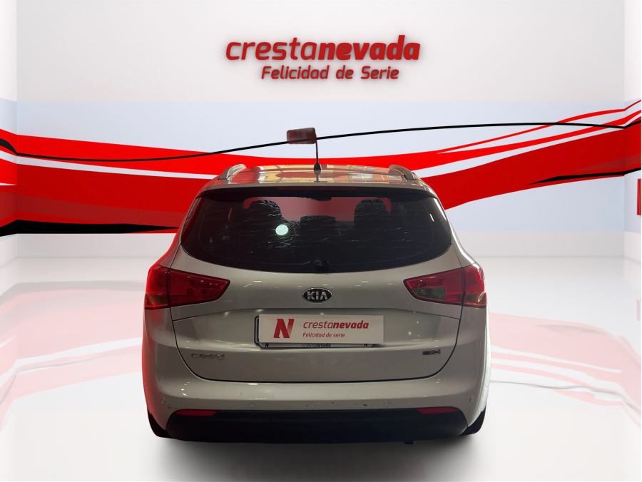 Imagen de Kia cee'd Sportswagon