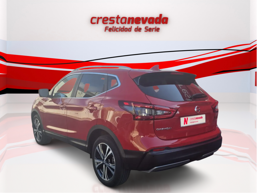 Imagen de NISSAN QASHQAI