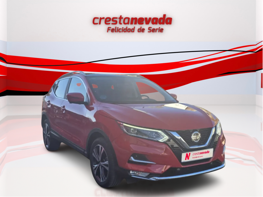 Imagen de NISSAN QASHQAI