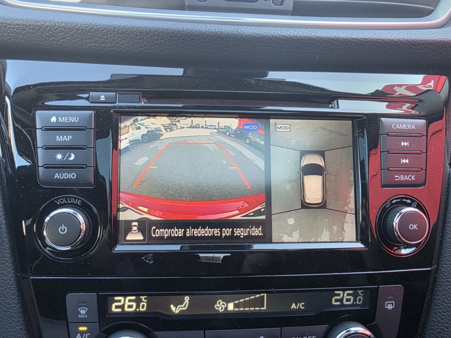 Imagen de NISSAN QASHQAI