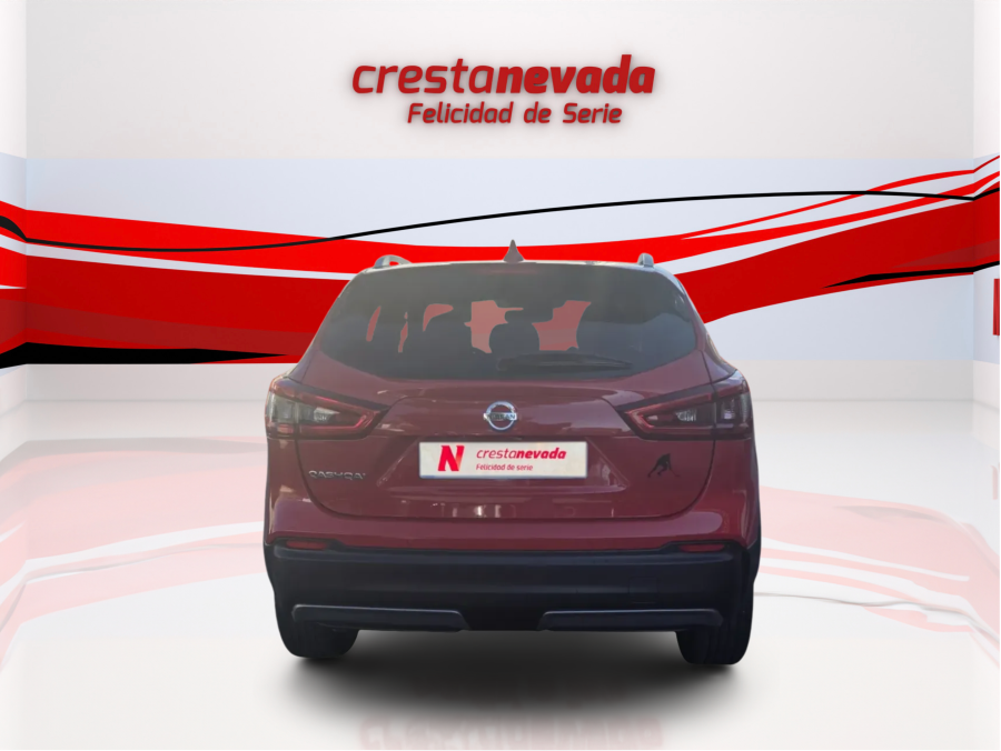 Imagen de NISSAN QASHQAI