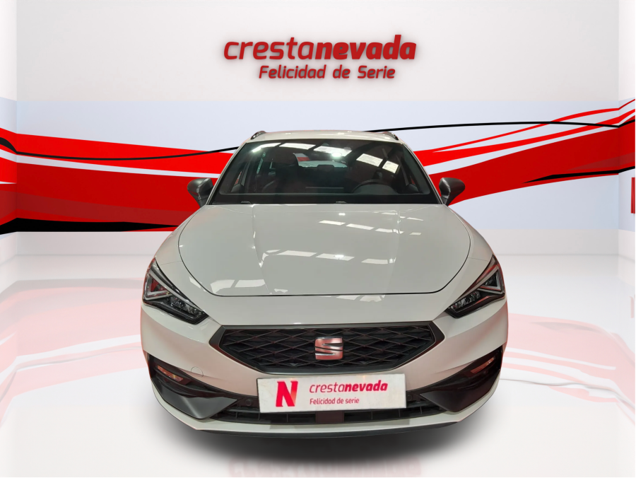 Imagen de SEAT León