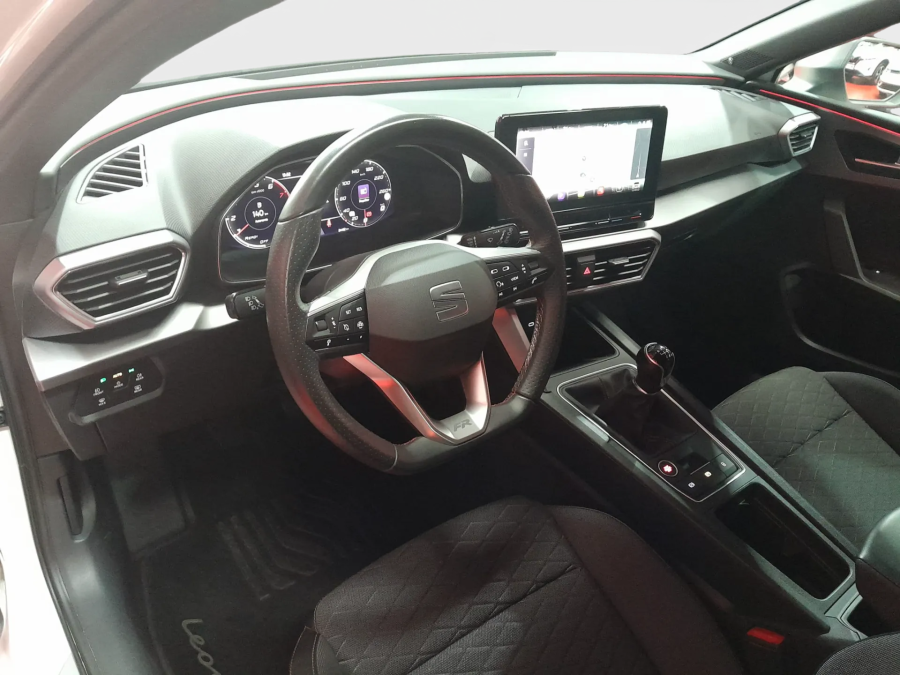Imagen de SEAT León