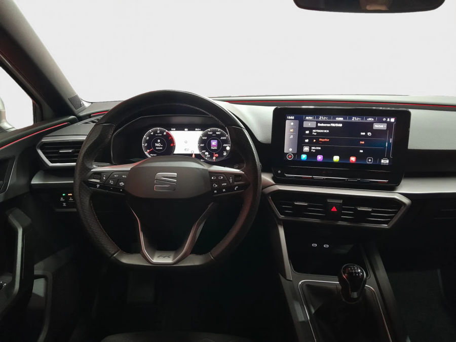 Imagen de SEAT León