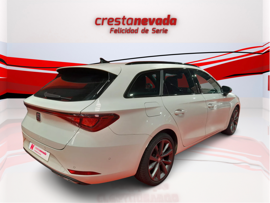 Imagen de SEAT León