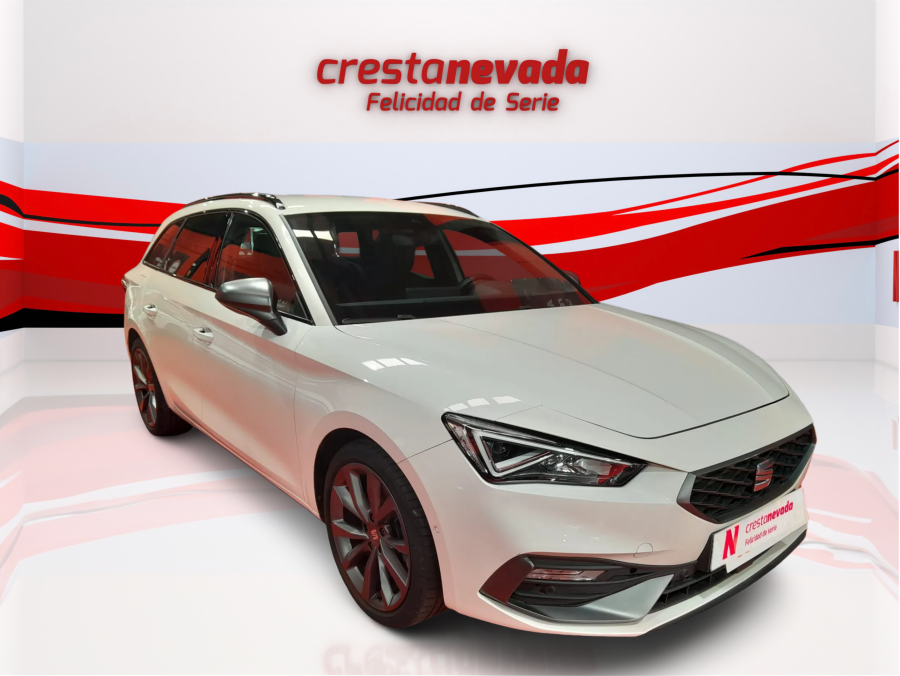 Imagen de SEAT León