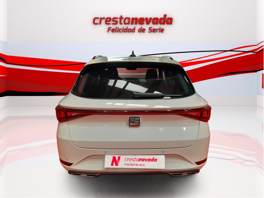 Imagen de SEAT León