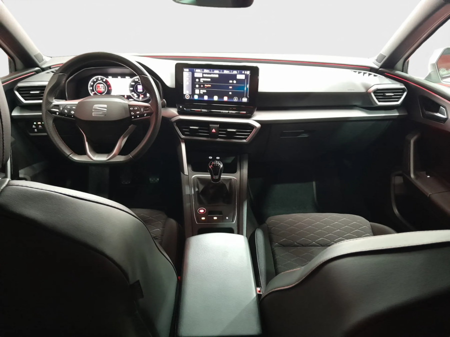 Imagen de SEAT León