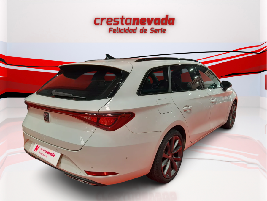 Imagen de SEAT León