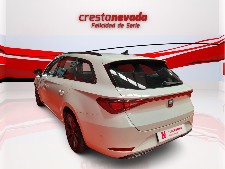 Imagen de SEAT León