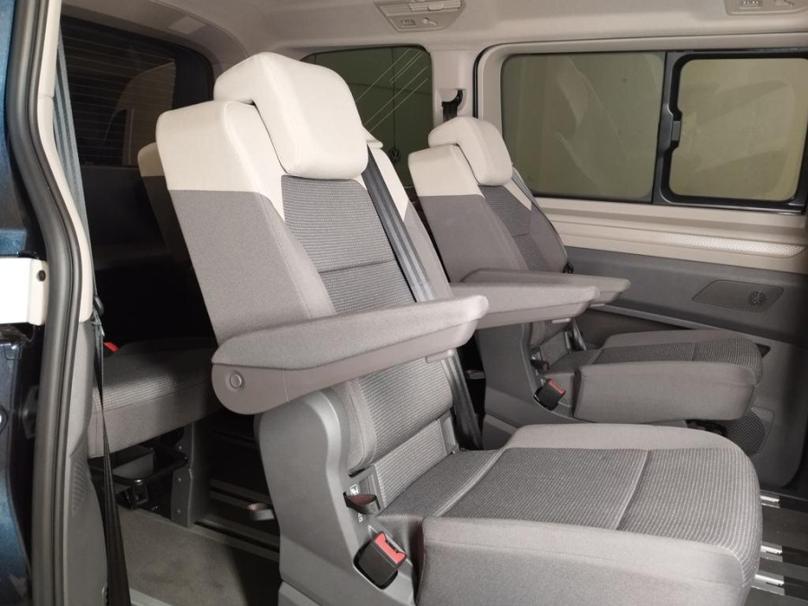Imagen de Volkswagen Multivan