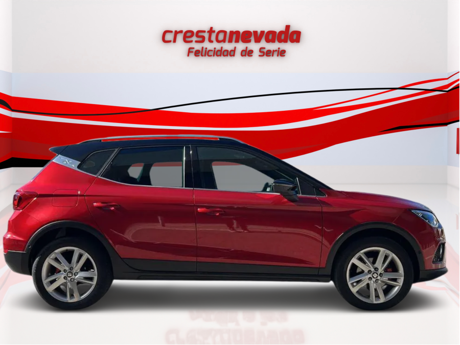 Imagen de SEAT Arona