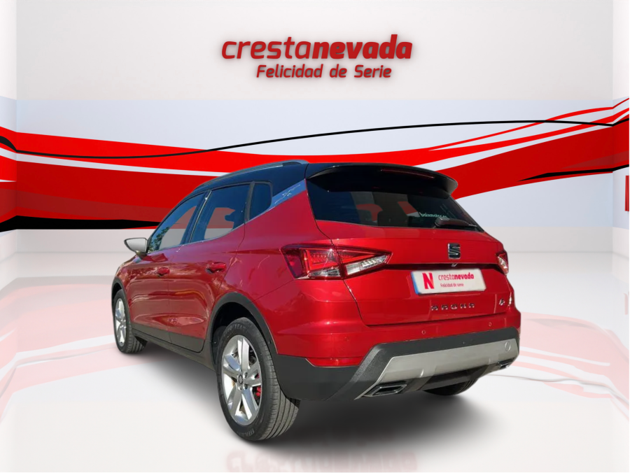 Imagen de SEAT Arona