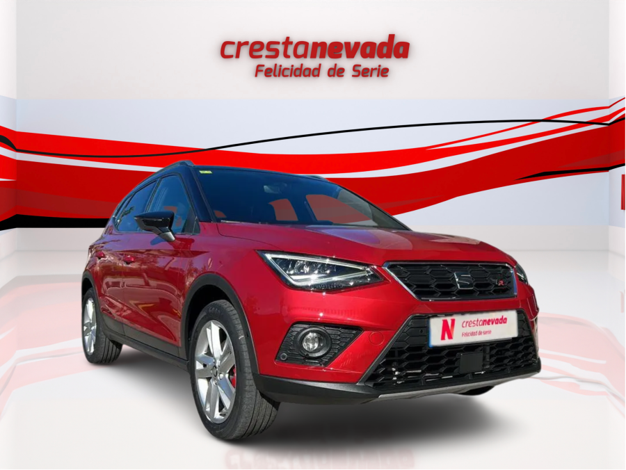 Imagen de SEAT Arona