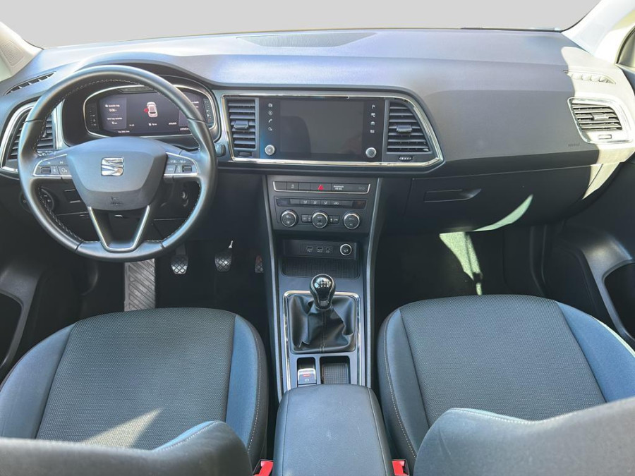 Imagen de SEAT Ateca