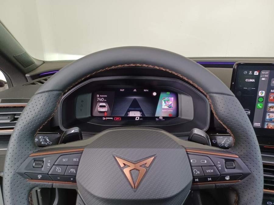 Imagen de cupra León