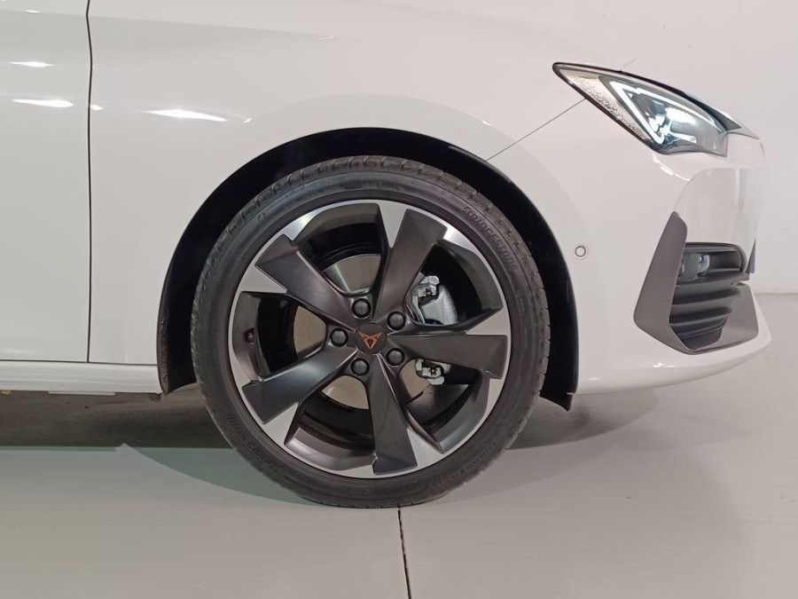 Imagen de cupra León