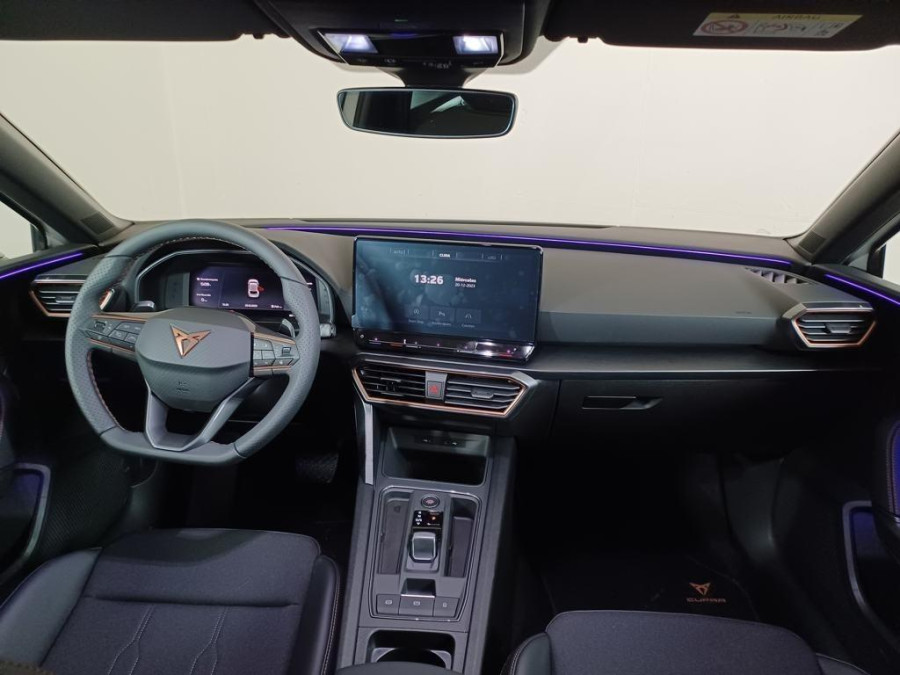 Imagen de cupra León