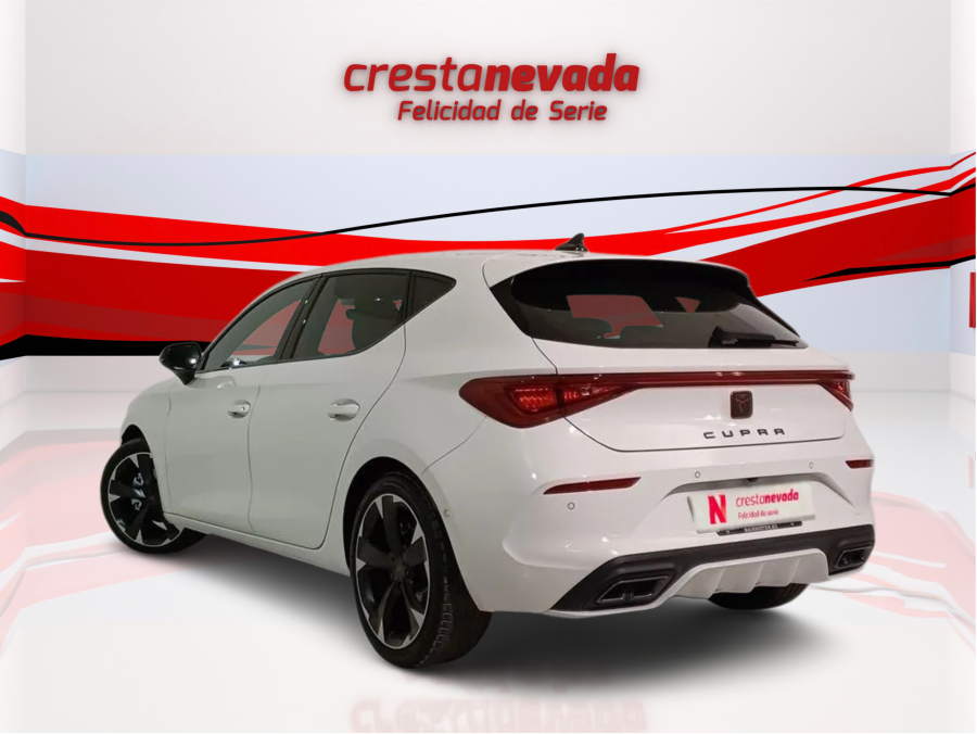 Imagen de cupra León