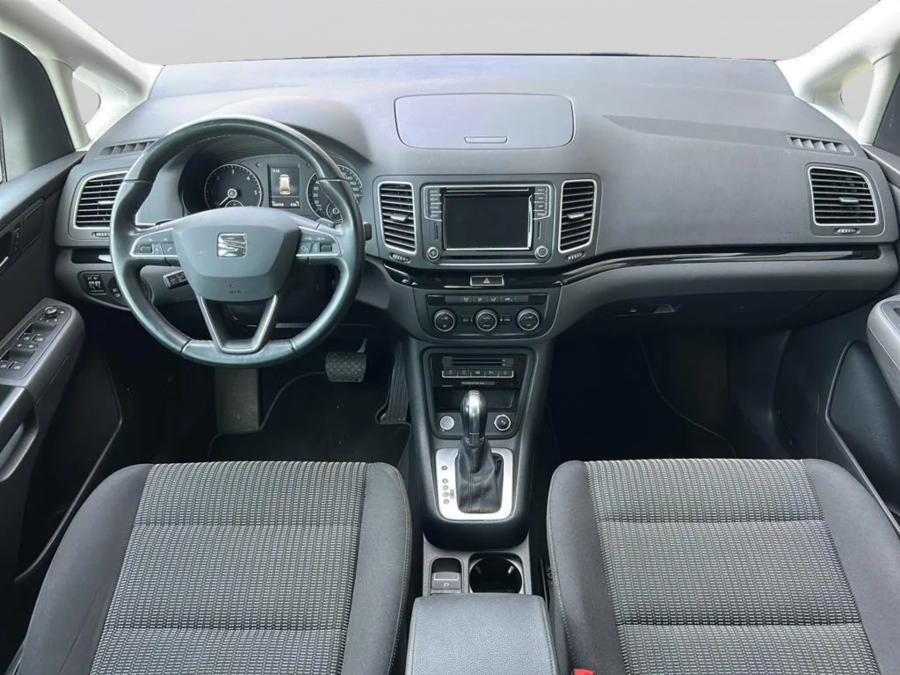 Imagen de SEAT Alhambra