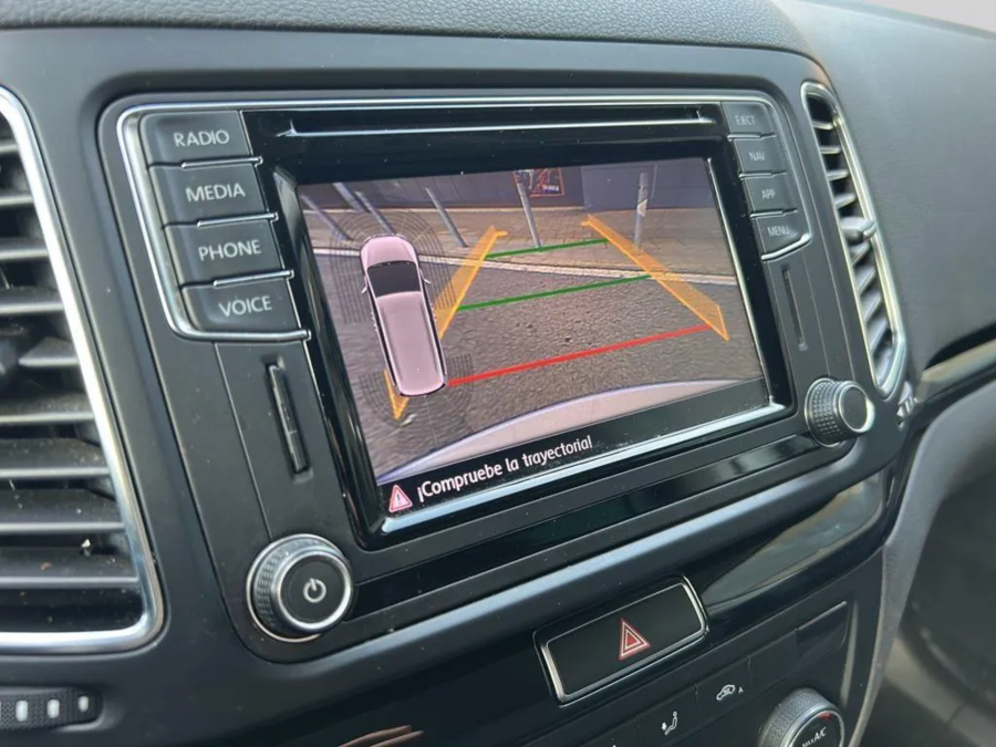 Imagen de SEAT Alhambra