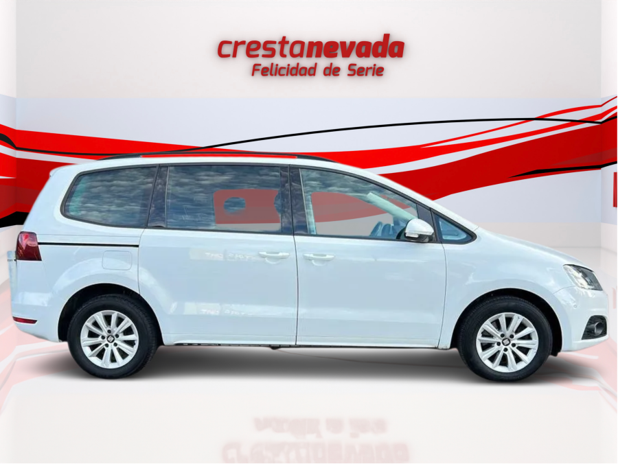 Imagen de SEAT Alhambra