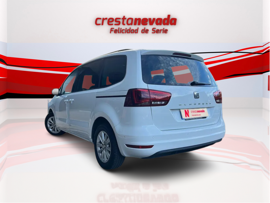 Imagen de SEAT Alhambra