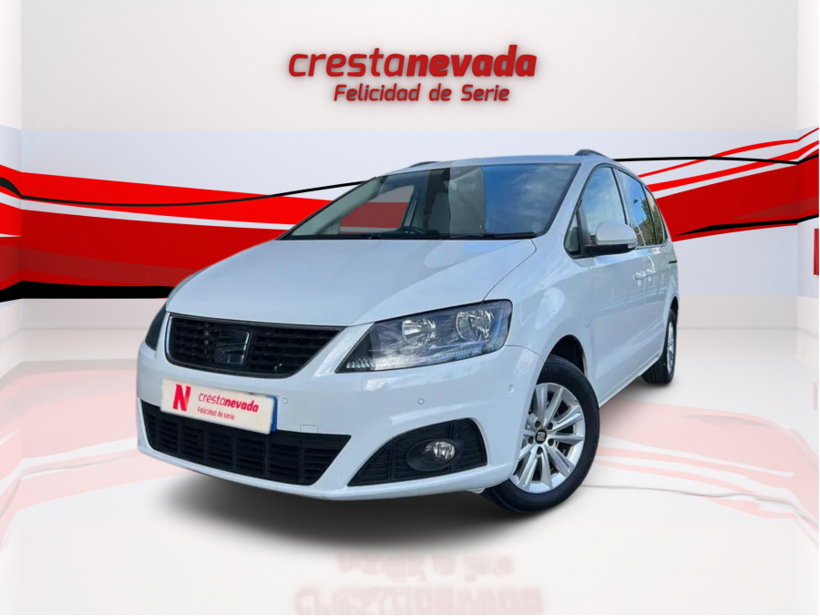 Imagen de SEAT Alhambra