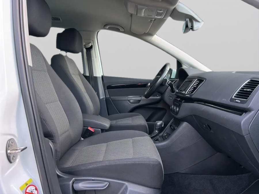 Imagen de SEAT Alhambra