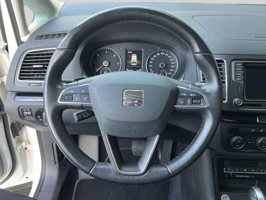 Imagen de SEAT Alhambra