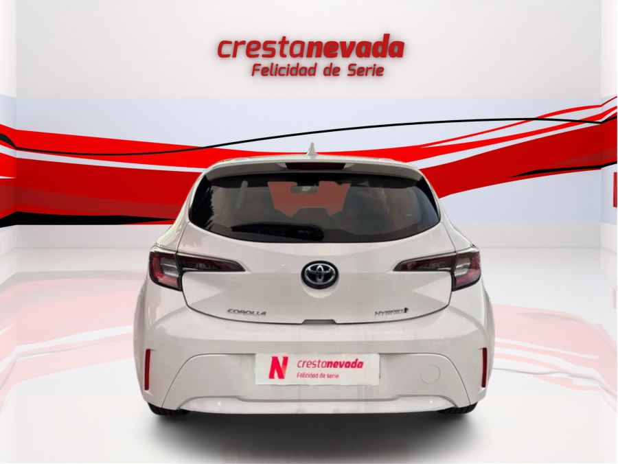 Imagen de TOYOTA Corolla