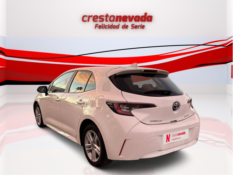 Imagen de TOYOTA Corolla