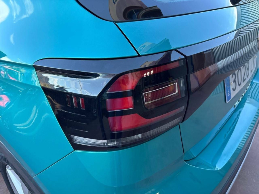 Imagen de Volkswagen T-Cross