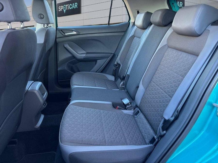 Imagen de Volkswagen T-Cross