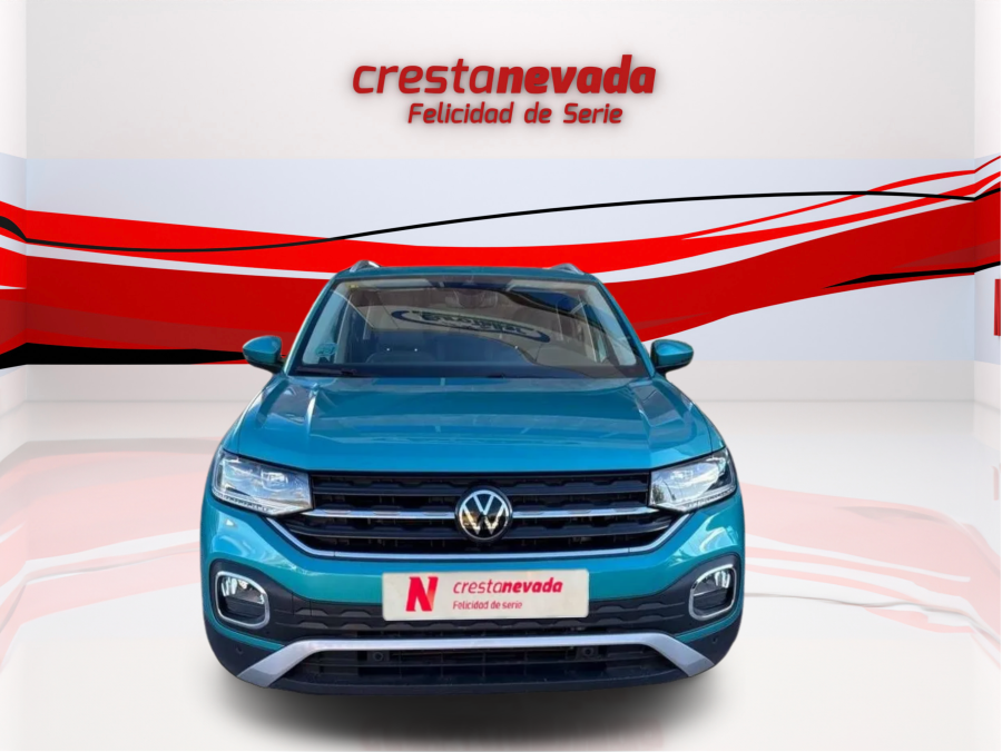 Imagen de Volkswagen T-Cross