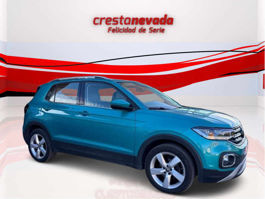 Imagen de Volkswagen T-Cross