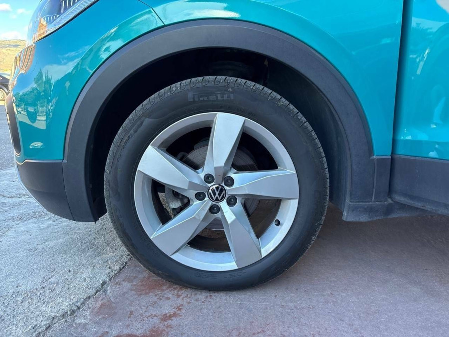 Imagen de Volkswagen T-Cross
