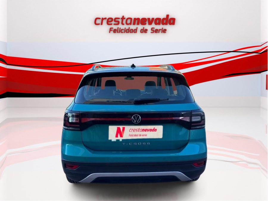 Imagen de Volkswagen T-Cross