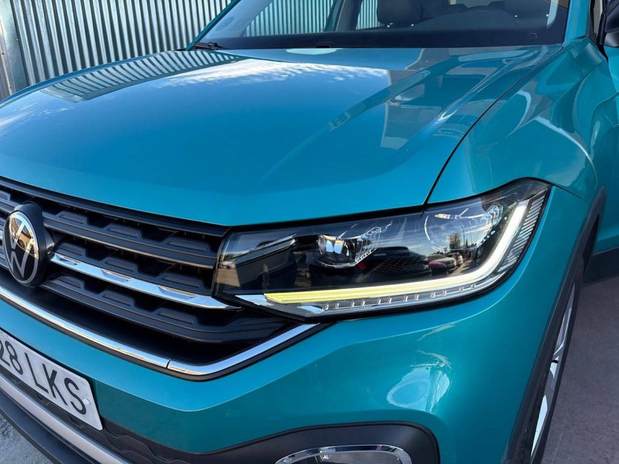 Imagen de Volkswagen T-Cross