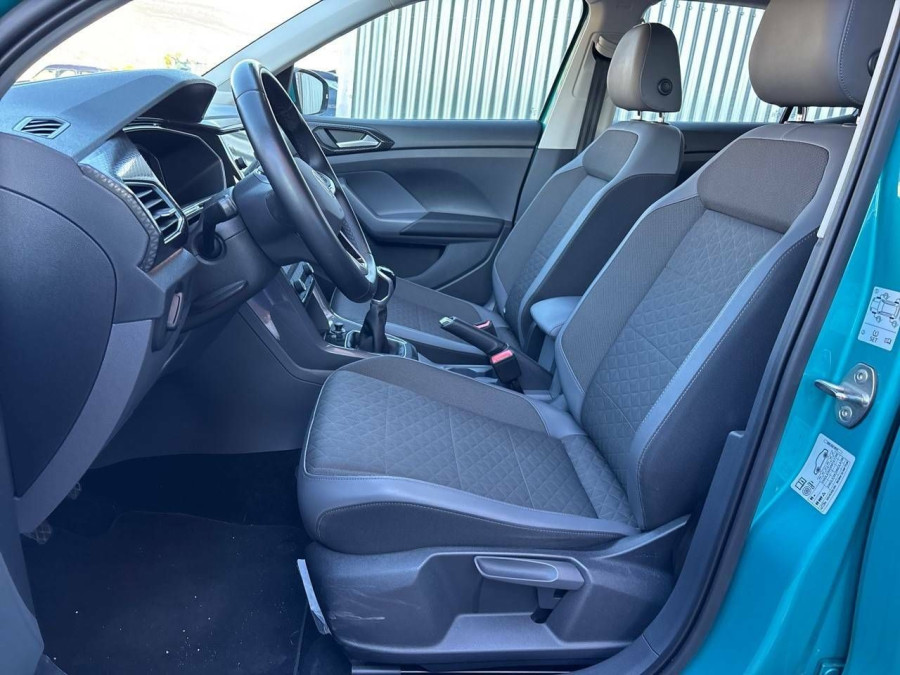 Imagen de Volkswagen T-Cross