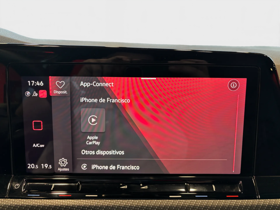 Imagen de Volkswagen Golf